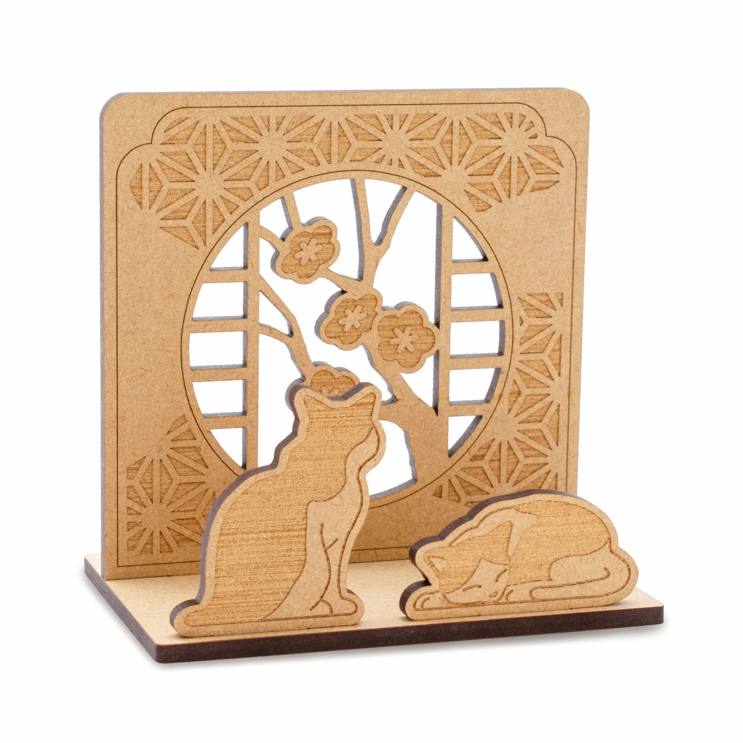 Chat porte-livre Goshuin