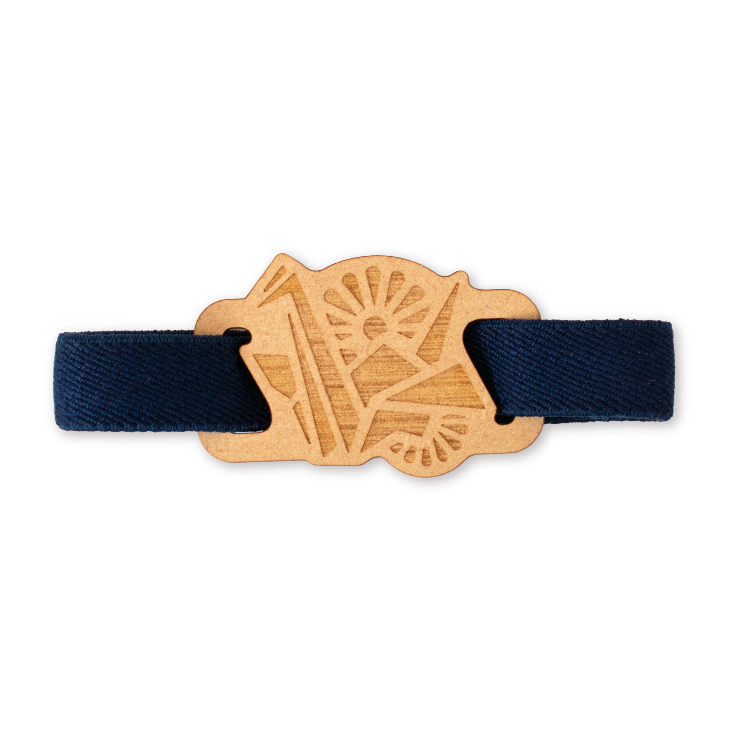 御朱印帳バンド 鶴