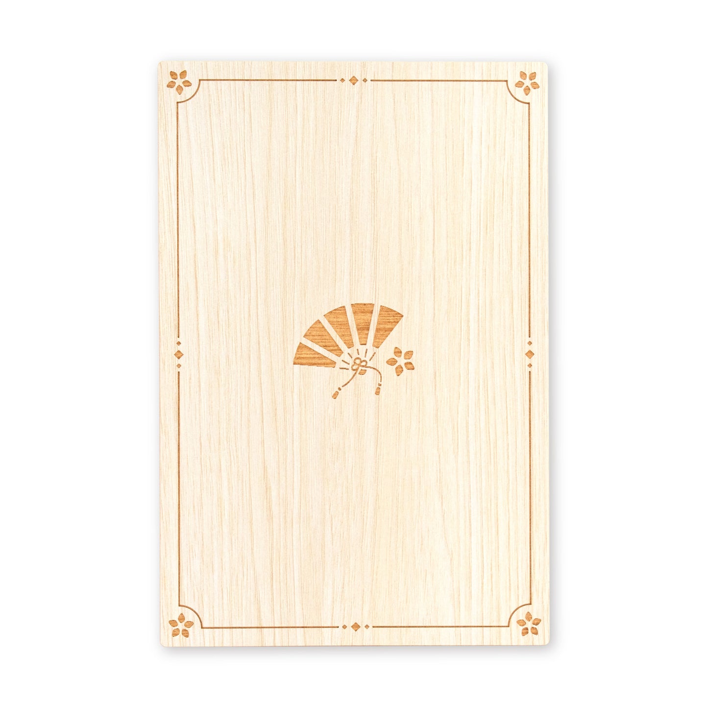 御朱印帳　瑞祥扇