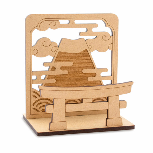 Porte-livre de timbres Mont Fuji