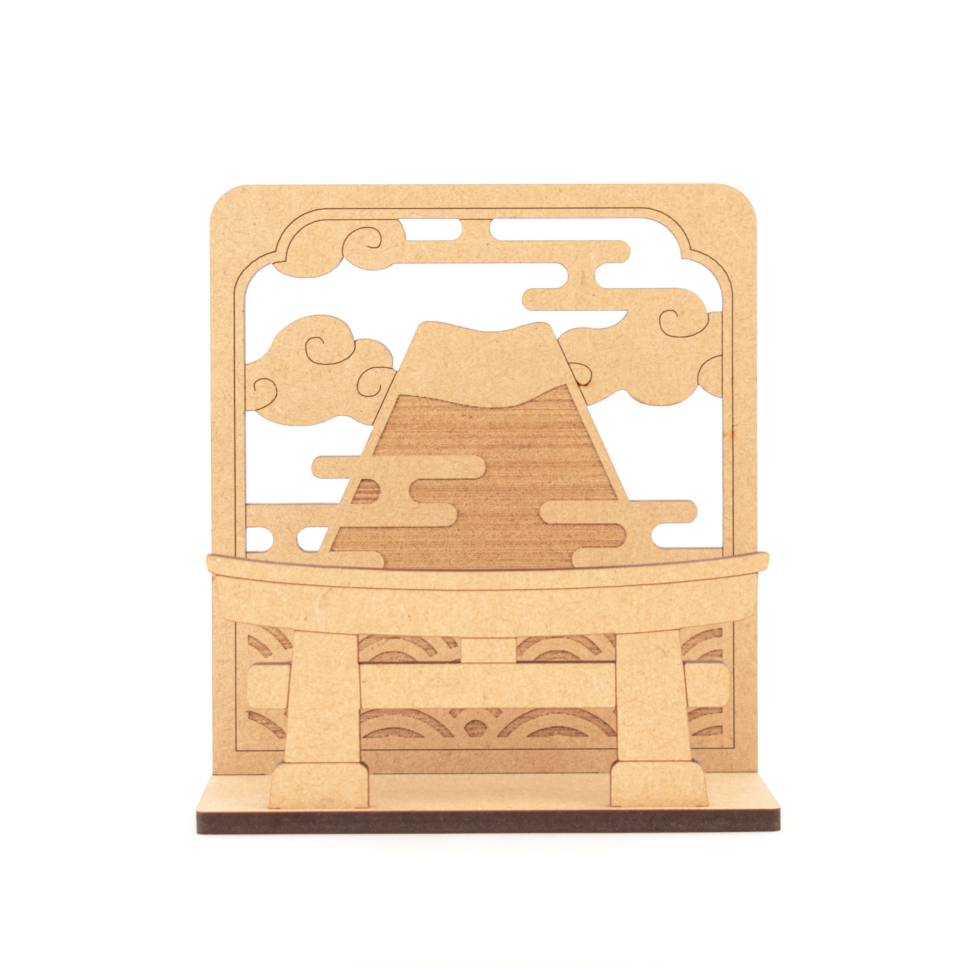 Stamp Book Holder Mount Fuji