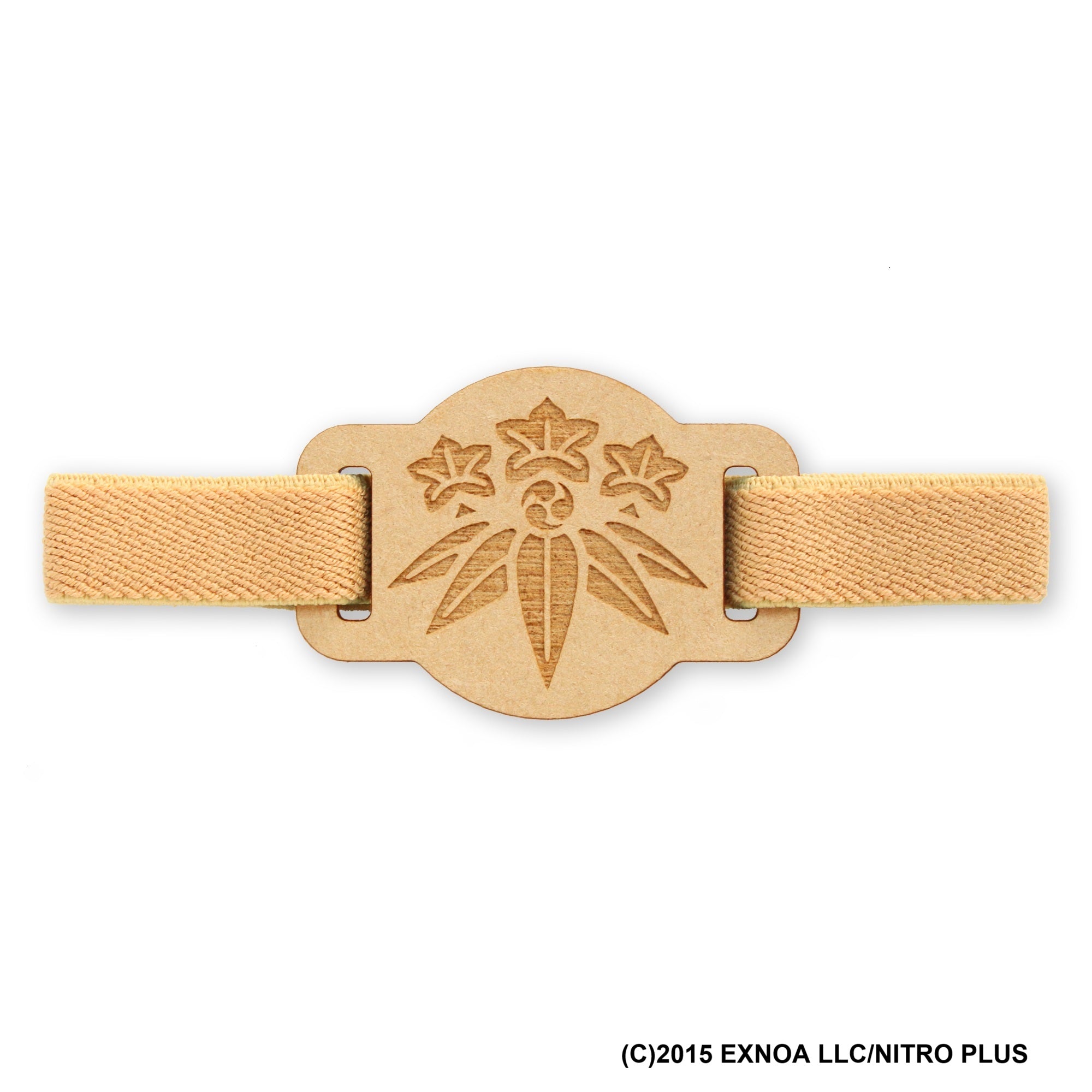 2026年1月中旬以降順次発送予定】刀剣乱舞ONLINE 御朱印帳バンド 髭切