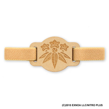 [Fabriqué sur commande, expédition prévue fin mai 2024] Touken Ranbu ONLINE Goshuincho Band Yamabagiri Chogi