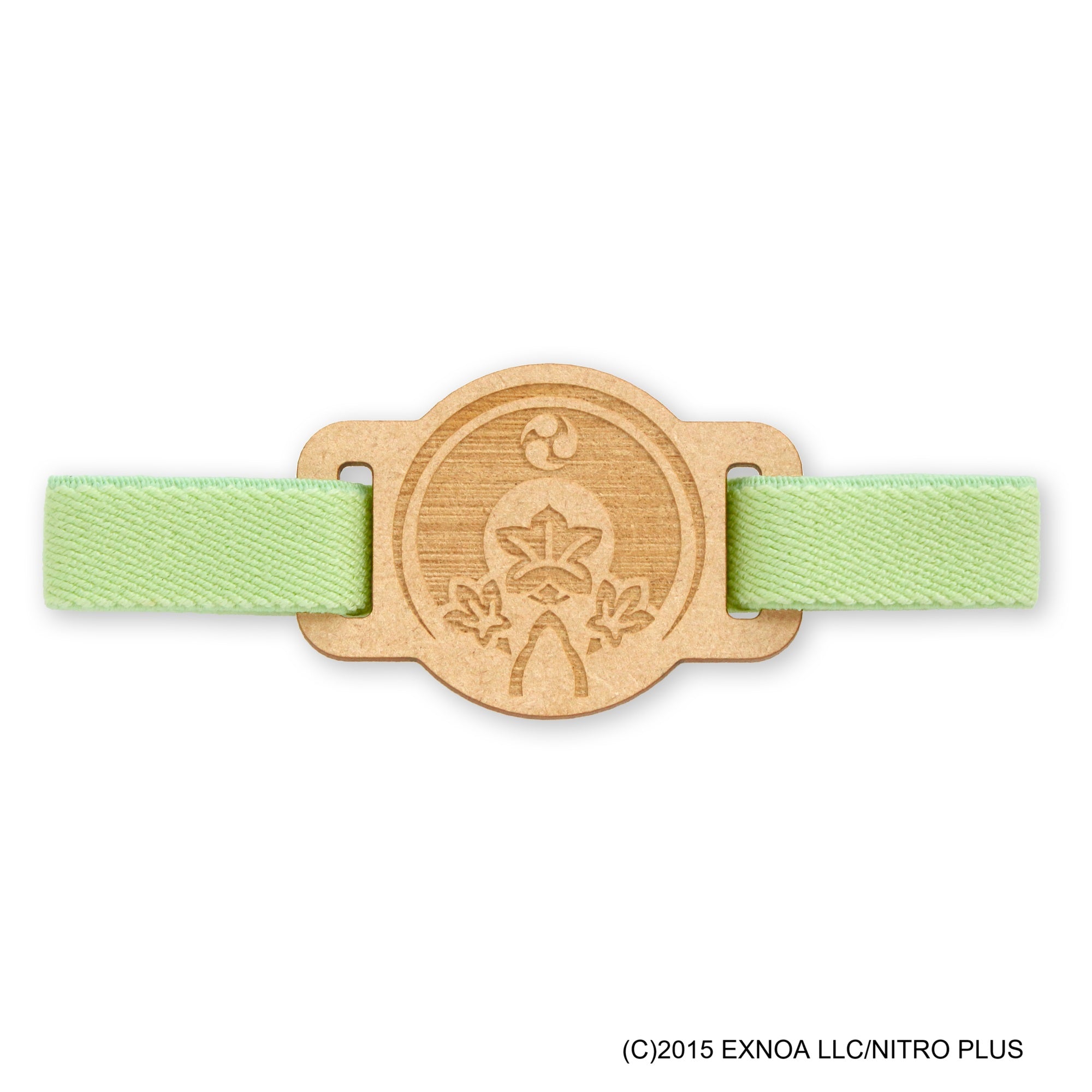 2026年1月中旬以降順次発送予定】刀剣乱舞ONLINE 御朱印帳バンド 膝丸