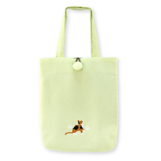 Goshuin Mini Bag Cat