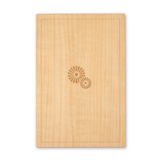 御朱印帳　宝来白蛇