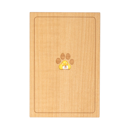 御朱印帳　柴犬