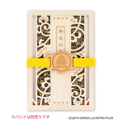 [Fabriqué sur commande, expédition prévue fin mai 2024] Touken Ranbu ONLINE Goshuincho Izuminokami Kanesada