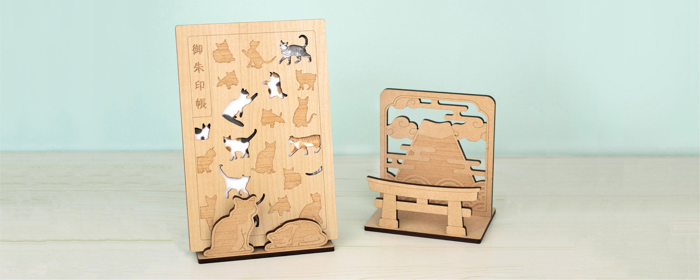 いわん 御朱印ホルダー（大）バンド付 ×6点 いわん 御朱印ホルダー（大