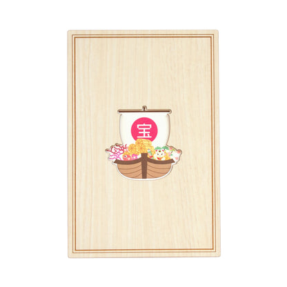 御朱印帳　七福神