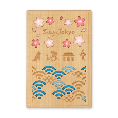 御朱印帳 Tokyo Tokyo