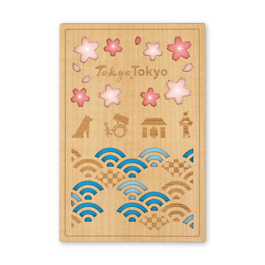 御朱印帳 Tokyo Tokyo