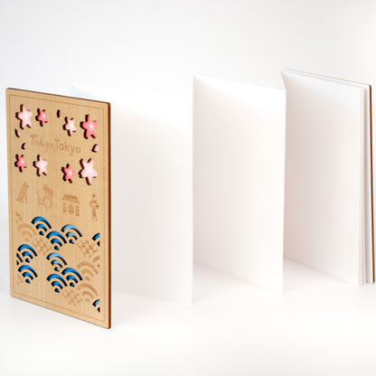 御朱印帳 Tokyo Tokyo