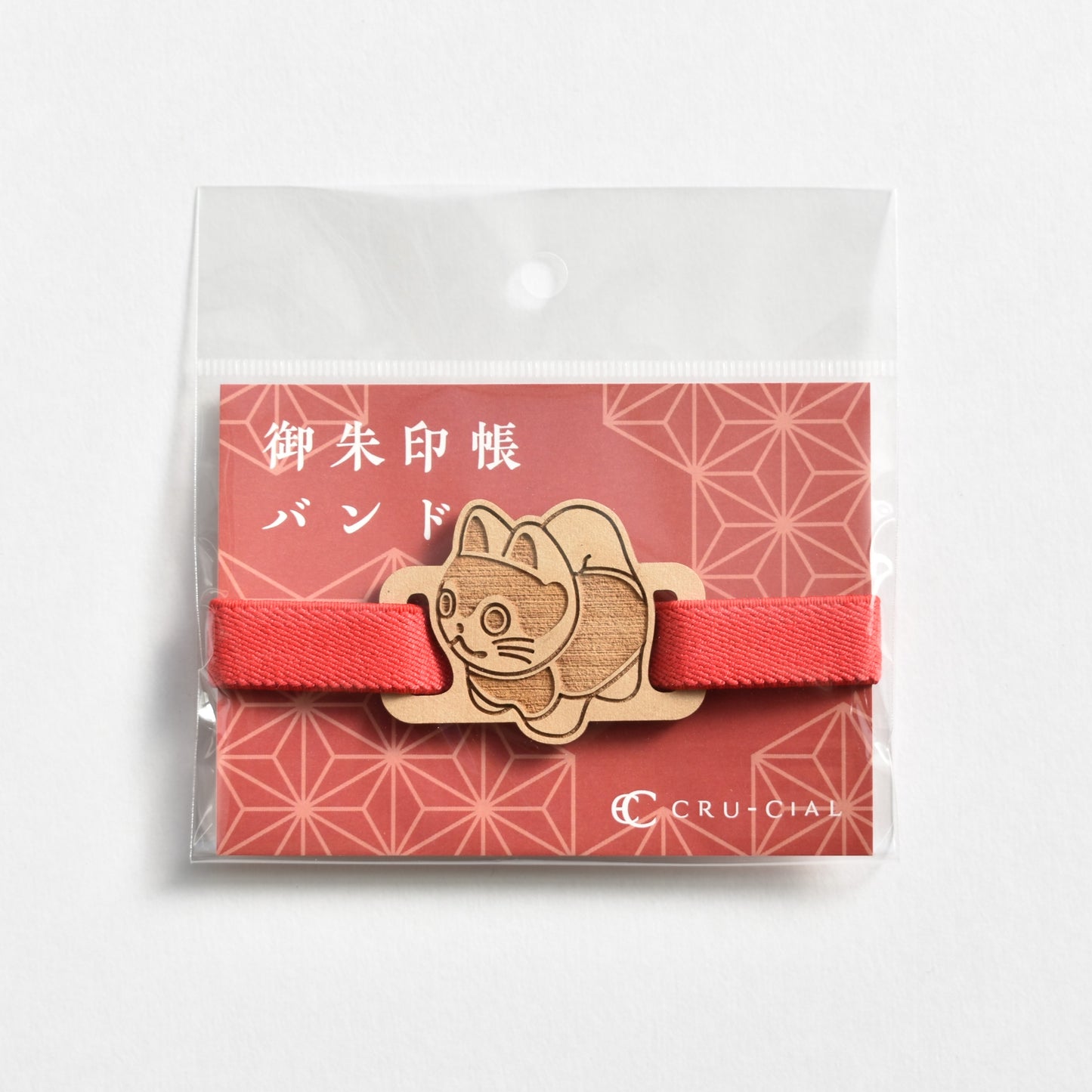 御朱印帳バンド　犬張子