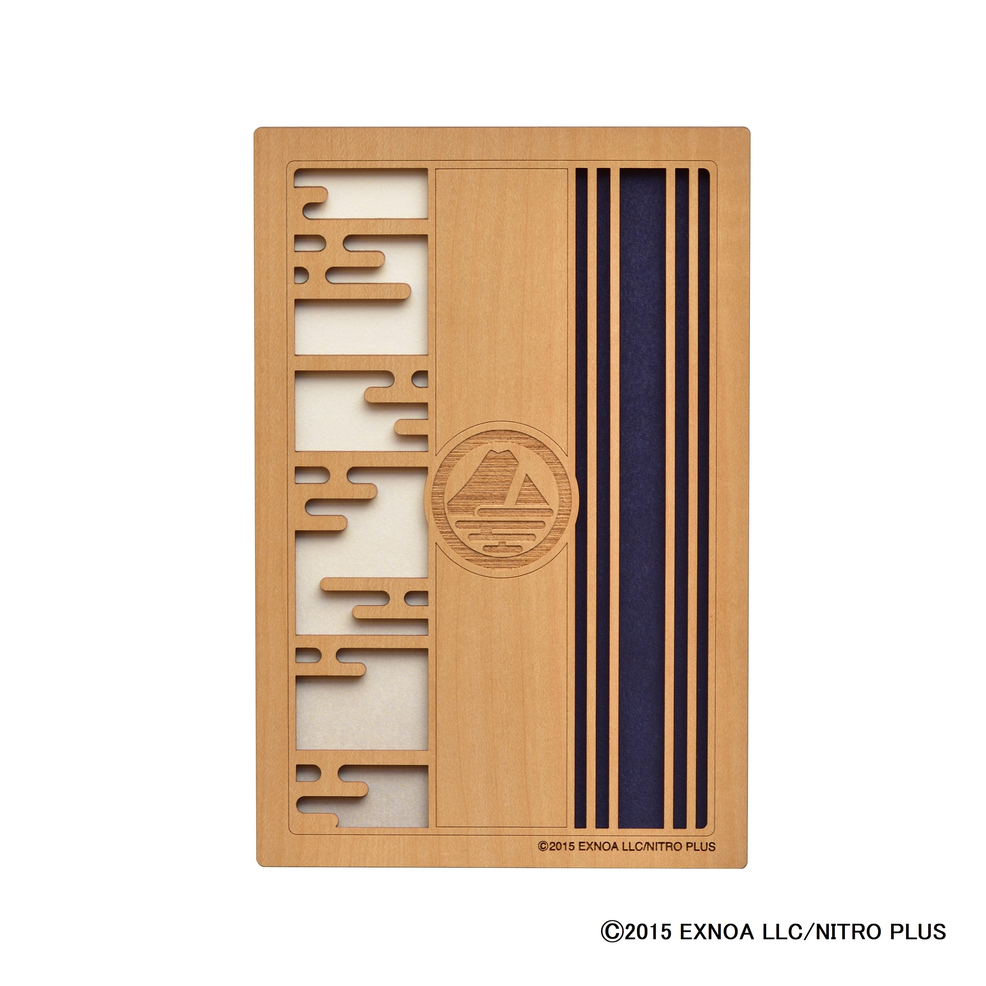 刀剣乱舞ONLINE 御朱印帳 山姥切国広