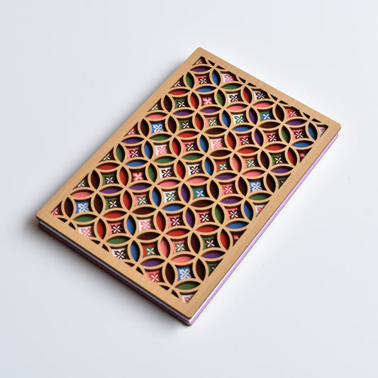 御朱印帳　七宝