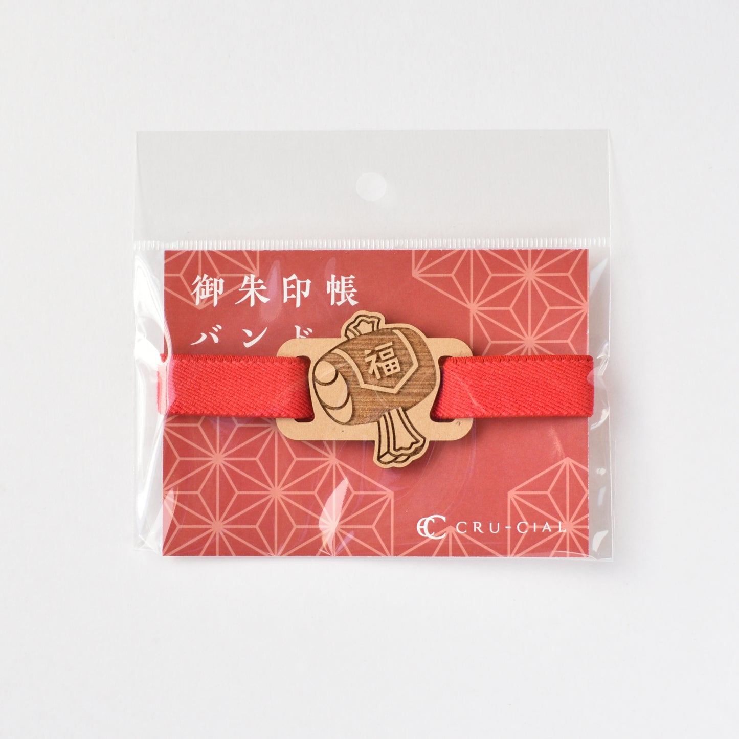 御朱印帳バンド　小槌