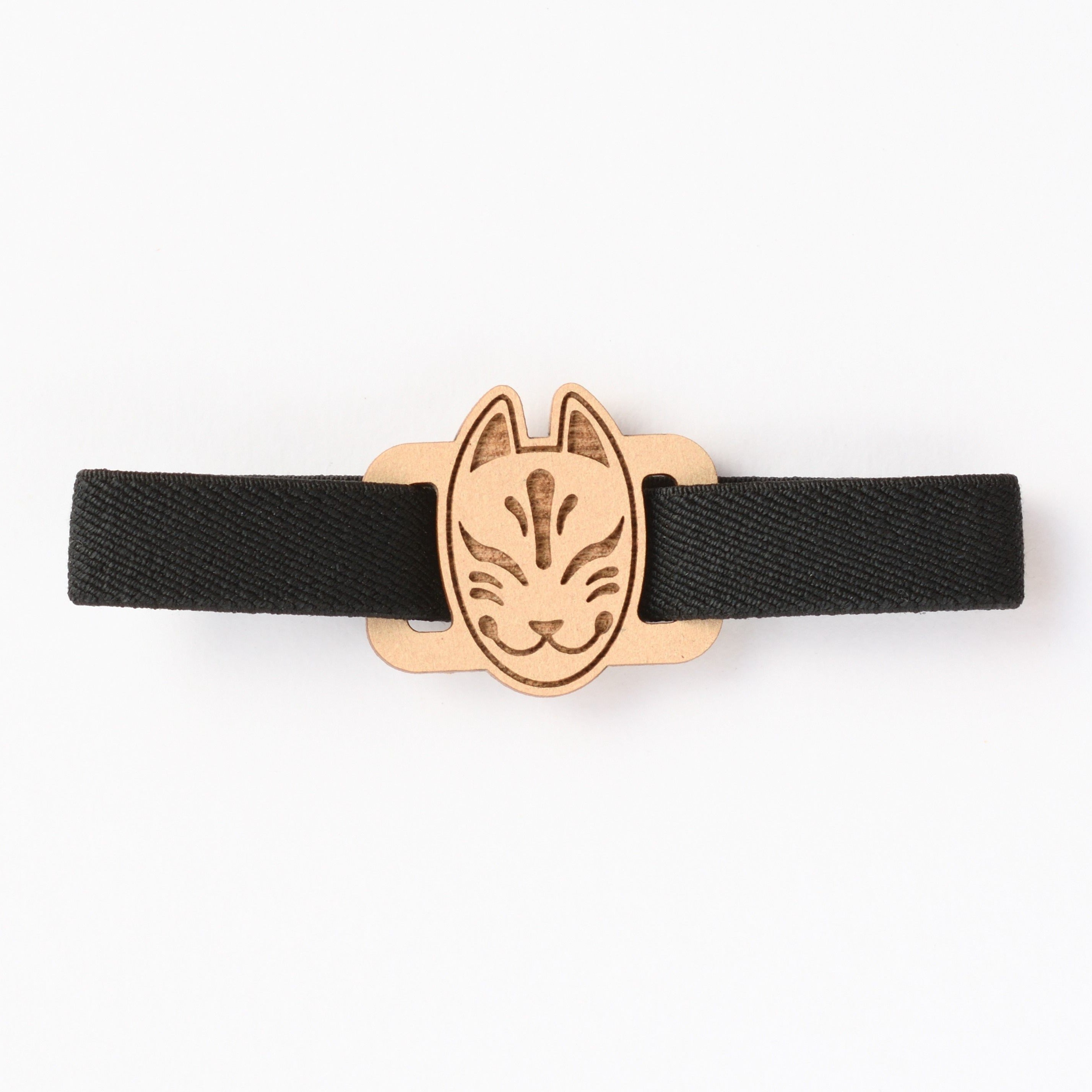 Goshuincho Band Fox Mask