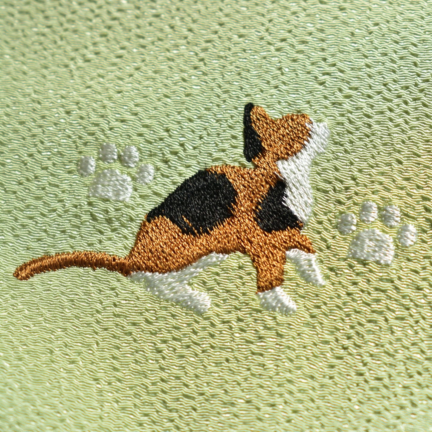 御朱印ミニバッグ　猫