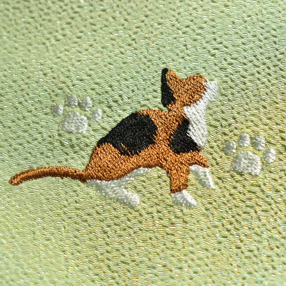 御朱印ミニバッグ　猫