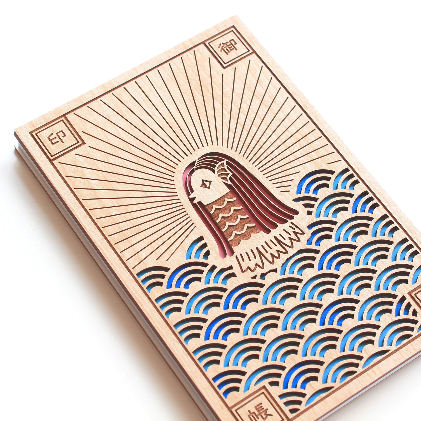 Auréole de Goshuincho Amabie